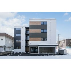 JANUS residences平岸イーストの物件外観写真